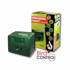 Atrayente para pajaros songbird magnet bird-x-2 - Bird control