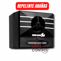 Repelente para arañas transonic bugchaser bird-x-PORTADA-NUEVO - Bird control