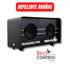 Repelente para arañas transonic pro bird-x-PORTADA-NUEVO - Bird control