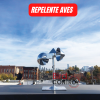 Repelente para aves bird deflector bird-x - Imagen 2