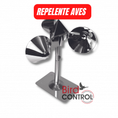 Repelente para aves bird deflector bird-x-PORTADA-NUEVO - Bird control