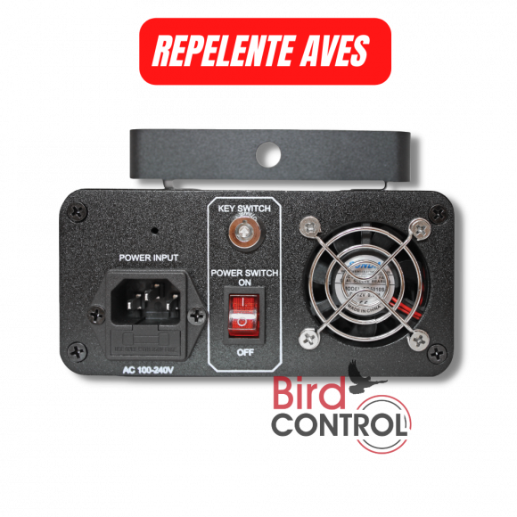 Repelente para aves laser de bird-x - Imagen 2