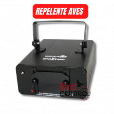 Repelente para aves laser bird-x-2-PORTADA - Bird control