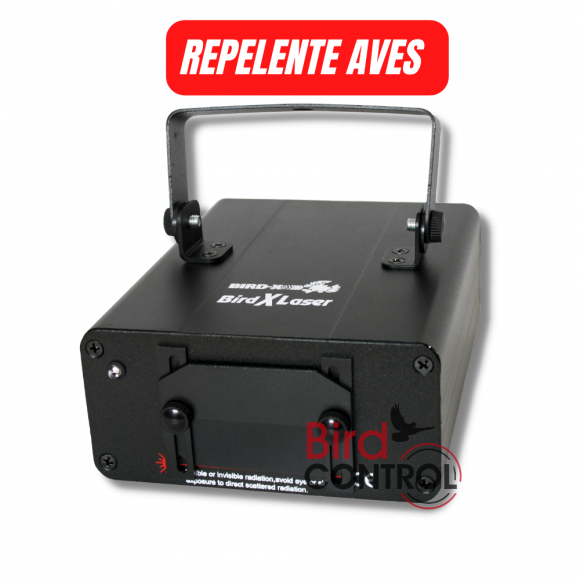 Repelente para aves laser bird-x-2-PORTADA - Bird control