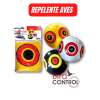 Repelente para aves scare eyes bird-x - Imagen 2