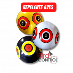 Repelente para aves scare eyes bird-x-PORTADA-NUEVO - Bird control