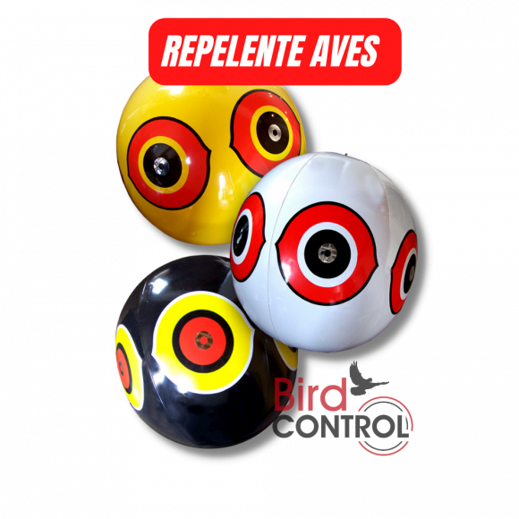 Repelente para aves scare eyes bird-x-PORTADA-NUEVO - Bird control