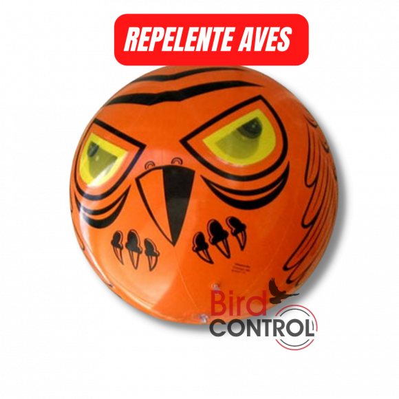 Repelente para aves terror eyes bird-x - Imagen 2