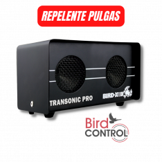 Repelente para pulgas transonic pro bird-x-PORTADA-NUEVO - Bird control