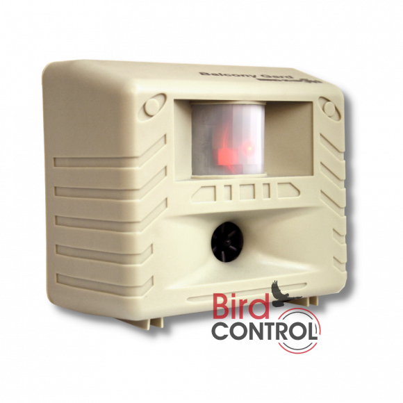 Repelente para aves balcony gard bird-x - Imagen 2