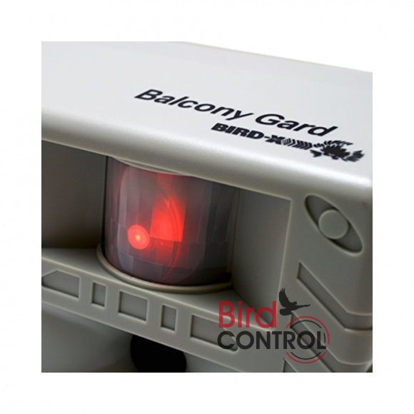 Repelente para aves balcony gard bird-x - Imagen 3