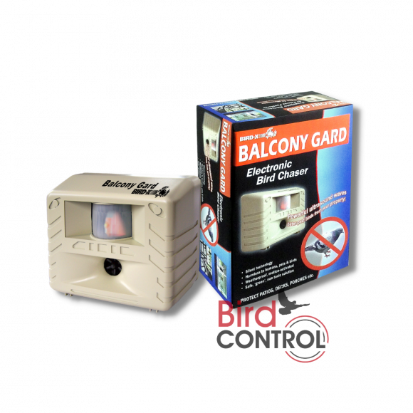 Repelente para aves balcony gard bird-x - Imagen 4