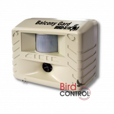 Repelente para aves balcony Gard bird-x-portada - Bird control